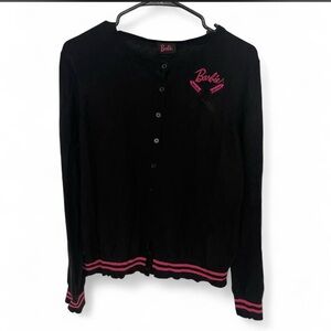 Torrid Barbie Collab Cardigan